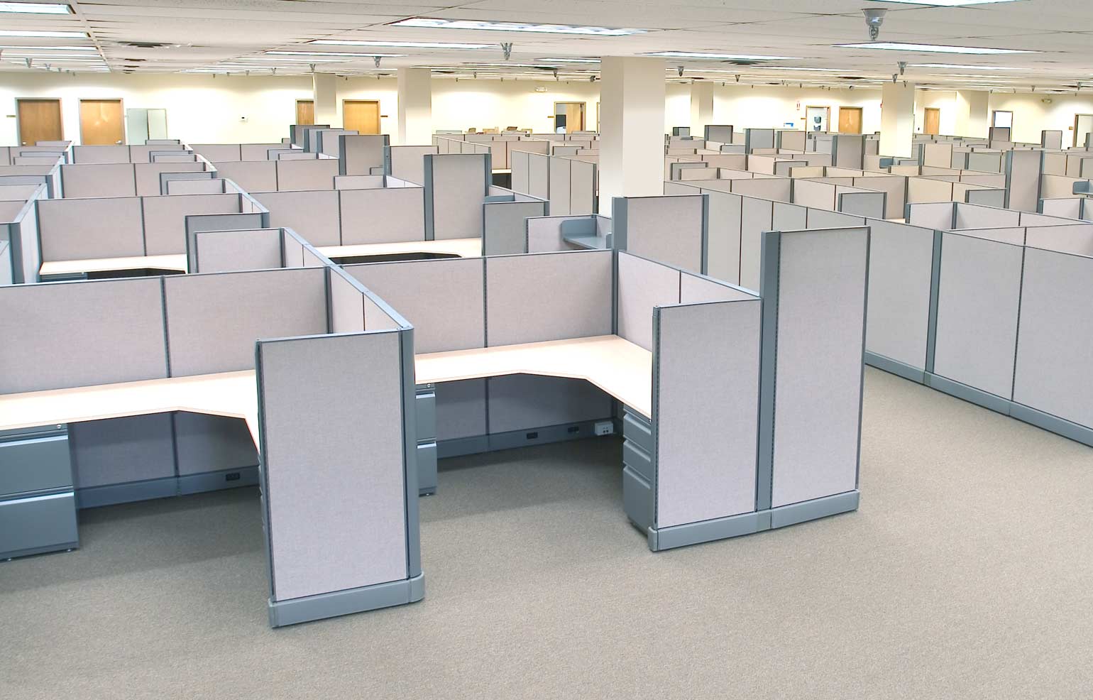 How Much Do Office Cubicles Cost? | Capital Choice Office Furniture