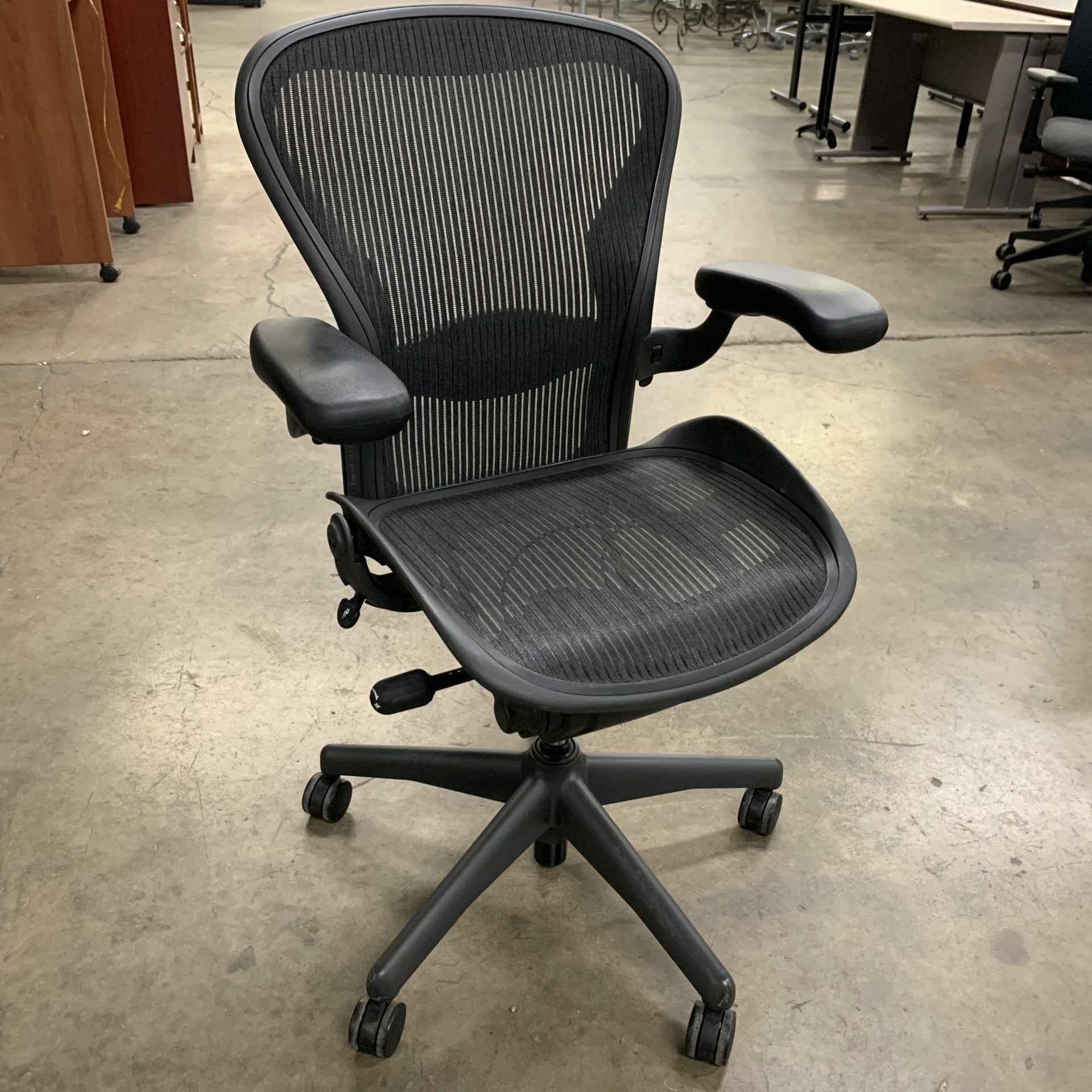 Herman Miller Aeron Chair | Capital Choice Office Furniture