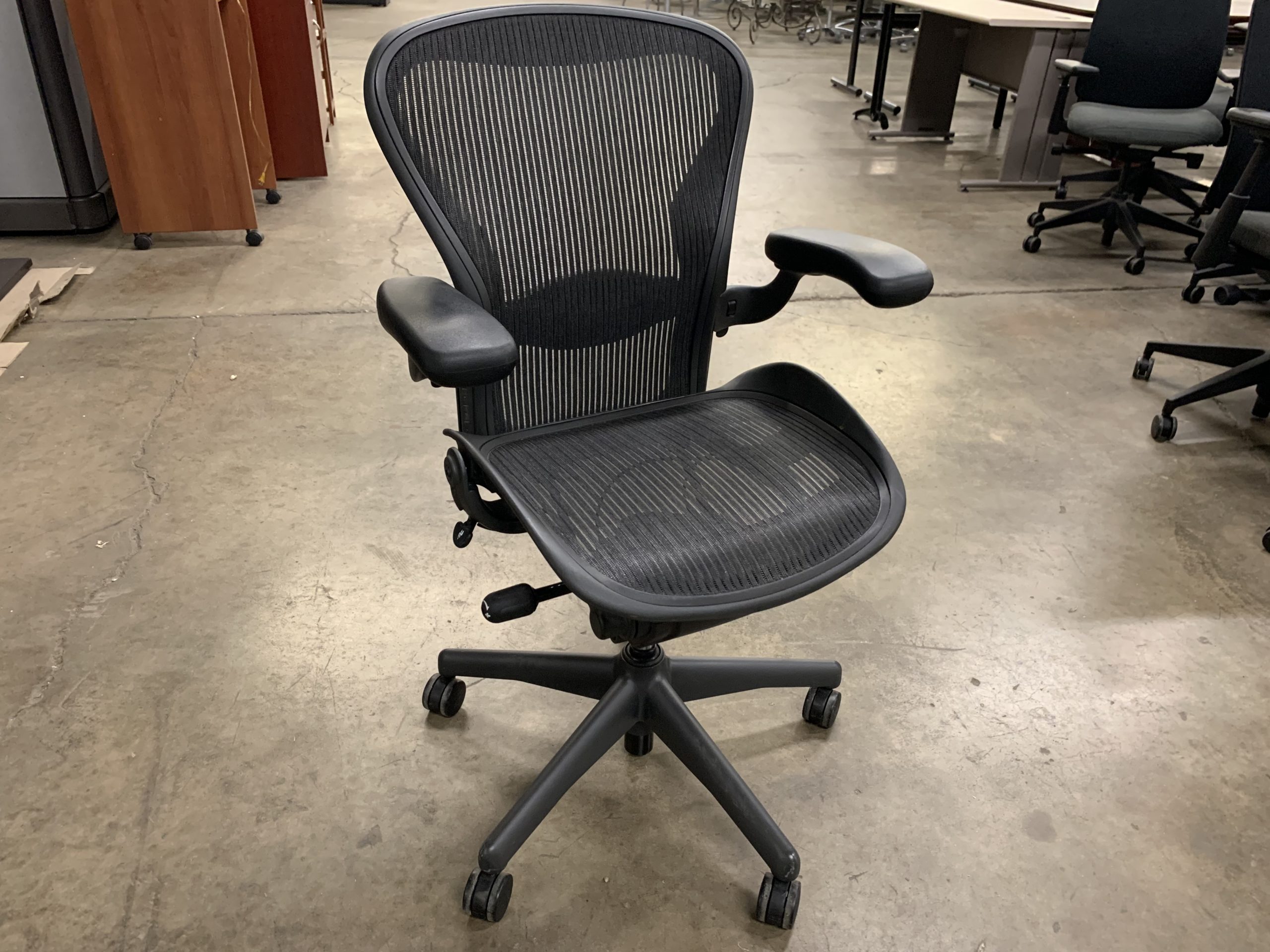 Herman Miller Equa Chair Size B