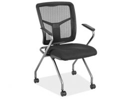 OfficeSource CoolMesh Nesting Chair