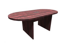 OfficeSource Laminate Conference Table