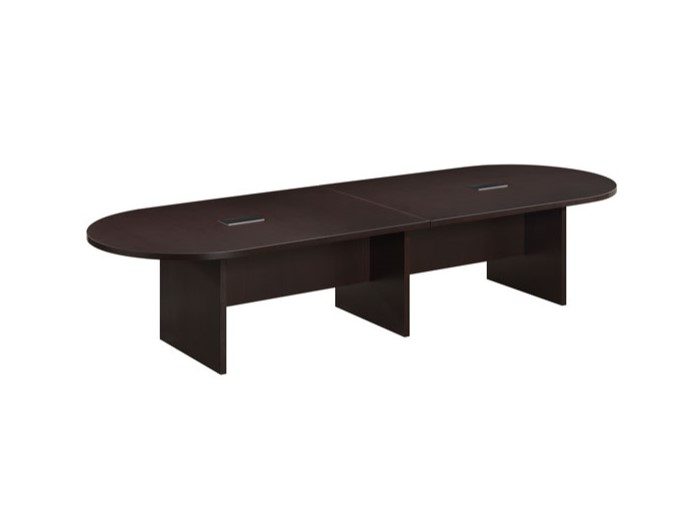 12' Racetrack Conference Table