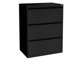 3-Drawer Lateral File
