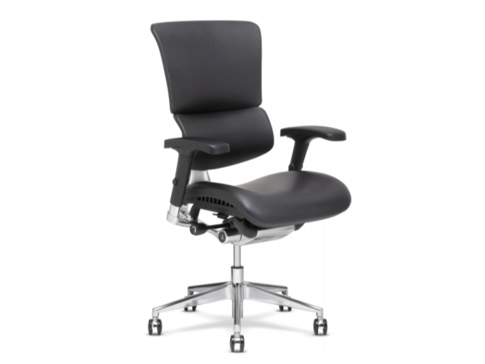 X4 Leather Task Chair