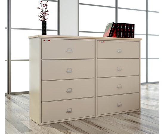 Fireproof File Cabinets