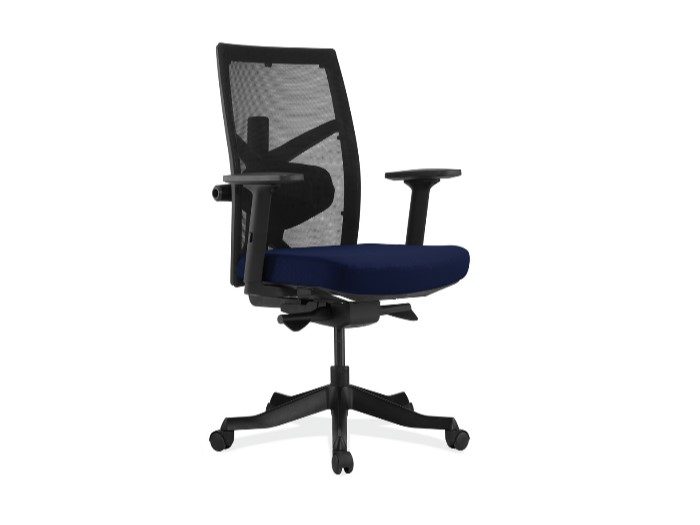 OfficeSource Corpo Chair - Navy