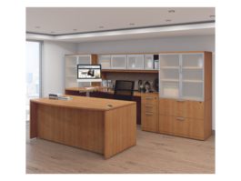 Executive Desk Suite Typical OS141