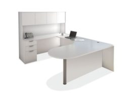 U Shape Desk Typical Os147