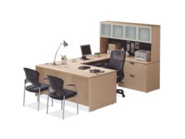 U Shape Desk Typical OS56