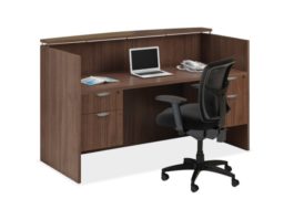 Reception Desk Typical OS77