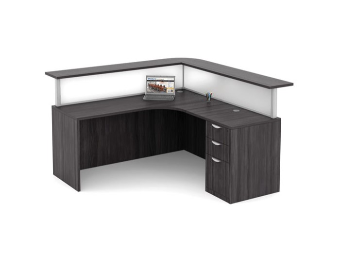 Reception Desk Typical OS36