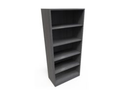 KAI 5 Shelf Bookcase