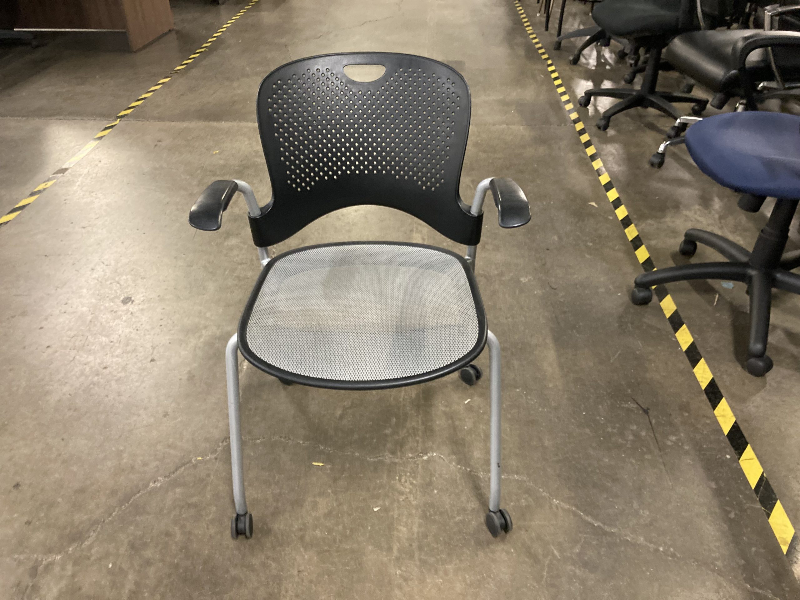 Herman Miller Caper Chair Replacement Seat
