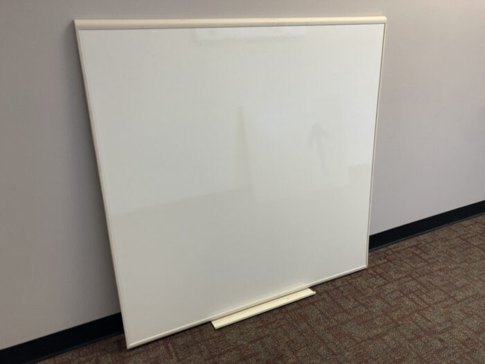 Herman Miller 4x4 white board